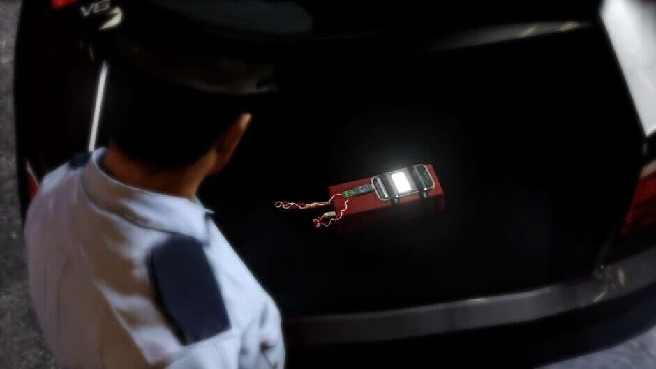 Sleeping Dogs: Year of the Snake - Captura 0