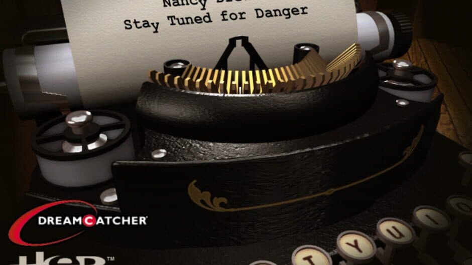 Nancy Drew: Stay Tuned for Danger - Captura 2