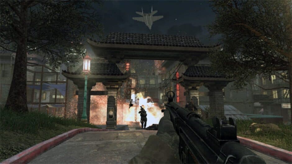 Call of Duty 4: Modern Warfare - Captura 5