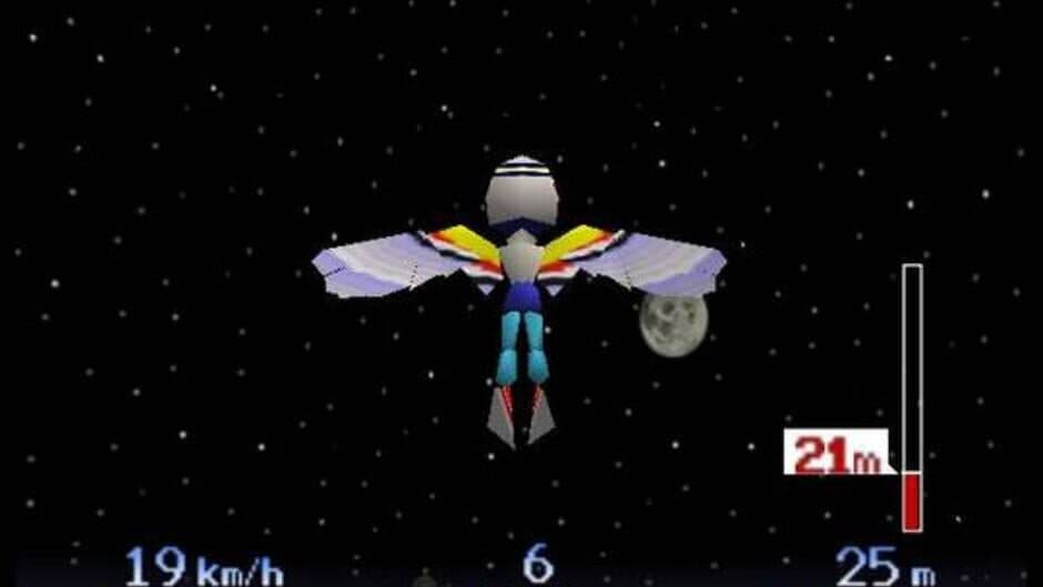 Pilotwings 64 - Captura 5
