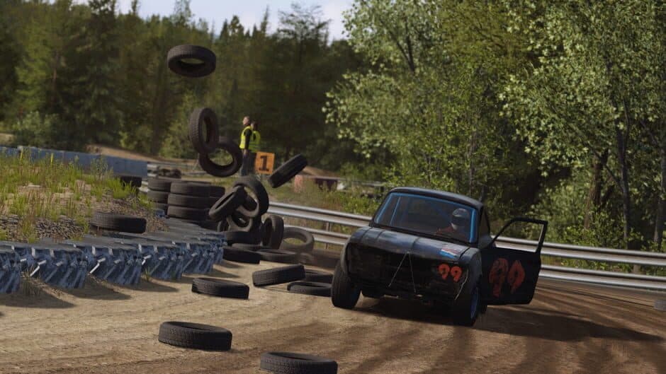 Wreckfest - Captura 7