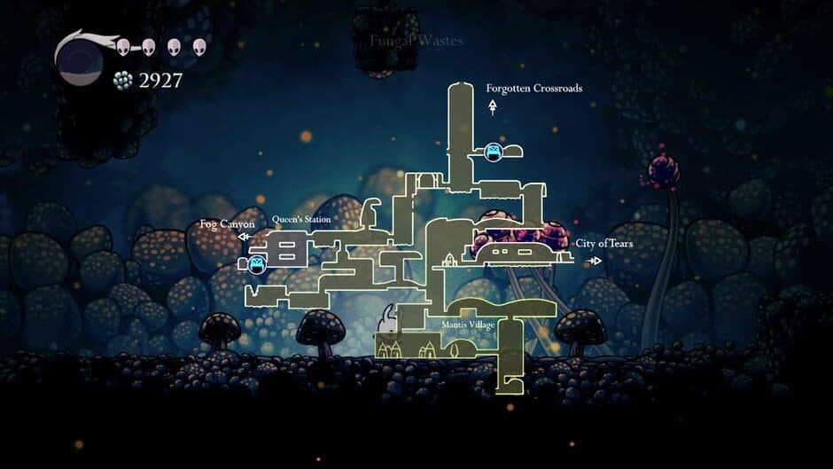 Hollow Knight - Captura 9