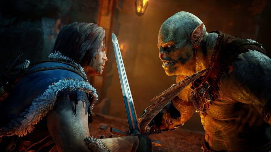 Middle-earth: Shadow of Mordor - Captura 7
