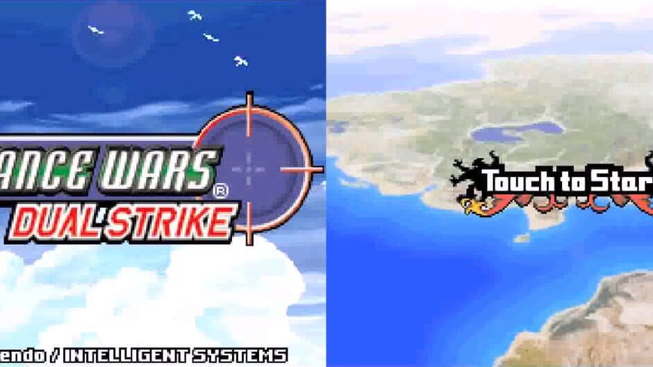 Advance Wars: Dual Strike - Captura 3