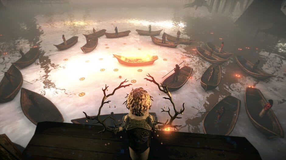 Dreamfall Chapters - Captura 4