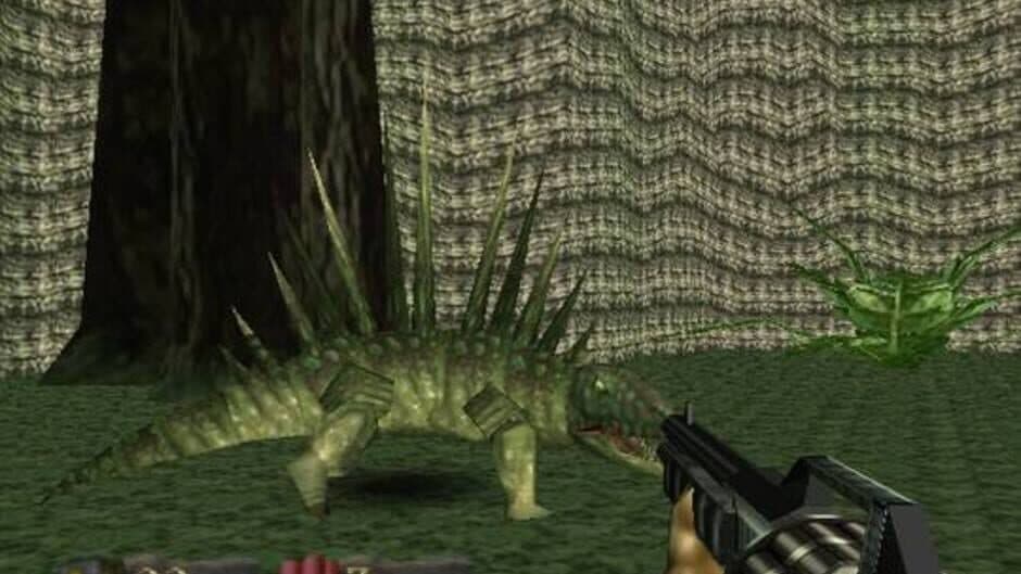 Turok: Dinosaur Hunter - Captura 10