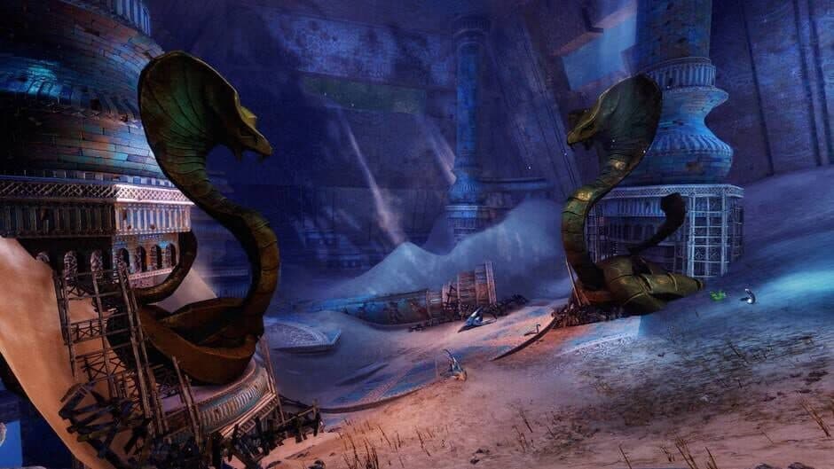 Guild Wars 2: Path of Fire - Captura 3