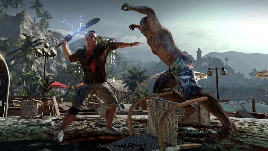 Dead Island - Captura 3