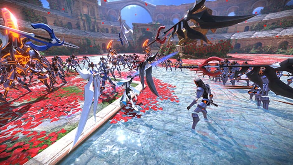 Fate/Extella Link - Captura 16