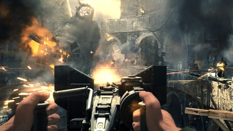 Wolfenstein: The New Order - Captura 3