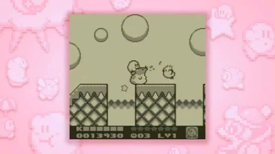 Kirby's Dream Collection Special Edition - Captura 3