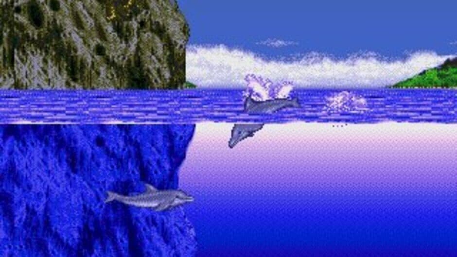 Ecco the Dolphin - Captura 5