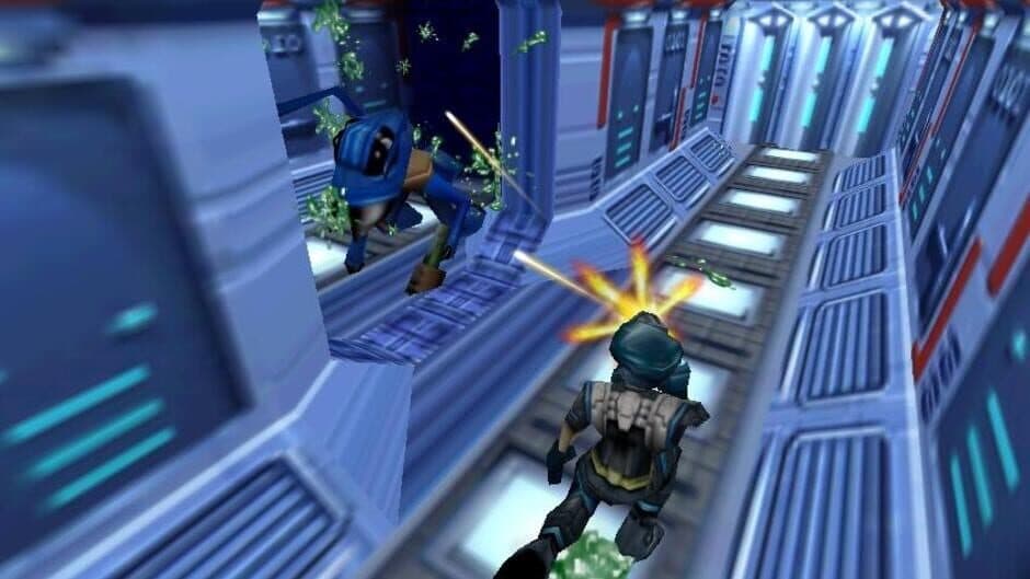 Jet Force Gemini - Captura 11