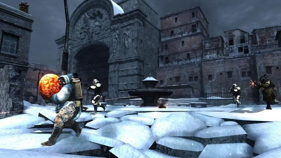 Lost Planet: Extreme Condition - Colonies Edition - Captura 3