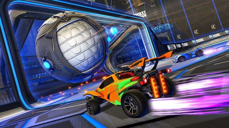 Rocket League - Captura 14