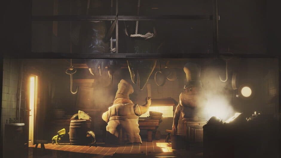 Little Nightmares - Captura 13