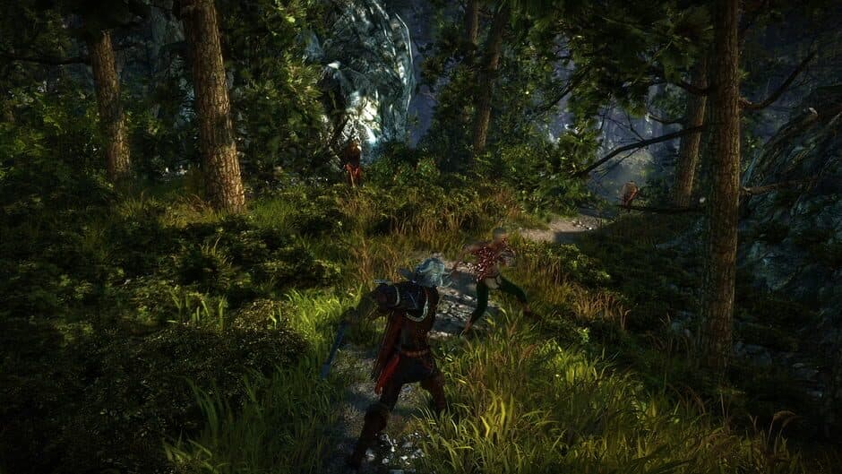 The Witcher 2: Assassins of Kings - Captura 5