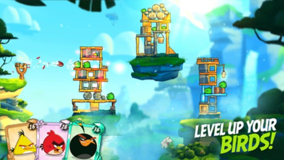 Angry Birds 2 - Captura 15