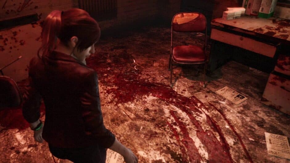 Resident Evil: Revelations 2 - Episode 2: Contemplation - Captura 6
