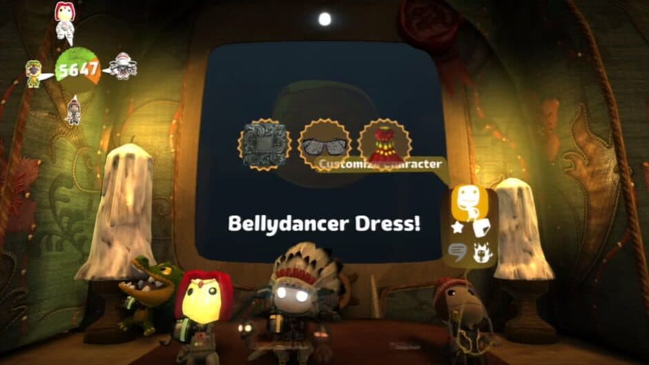 LittleBigPlanet 2 - Captura 5