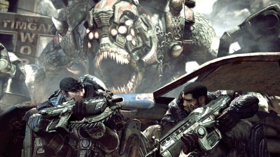 Gears of War - Captura 5