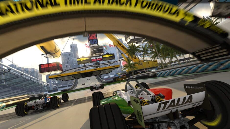 TrackMania Turbo - Captura 5