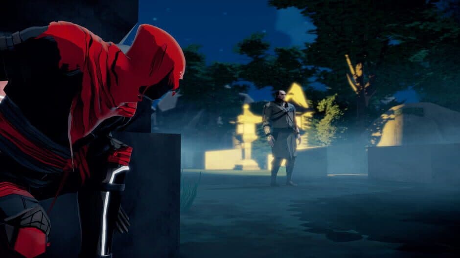 Aragami: Shadow Edition - Captura 10
