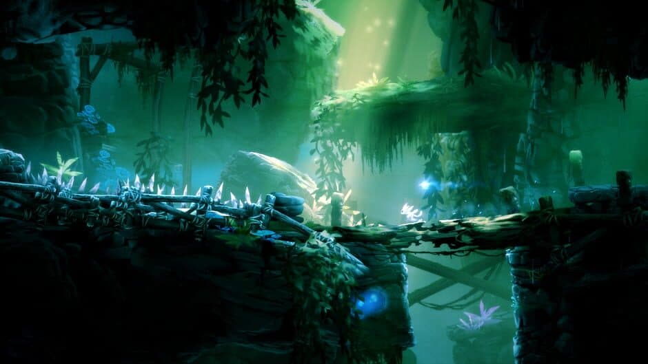 Ori and the Blind Forest - Captura 3
