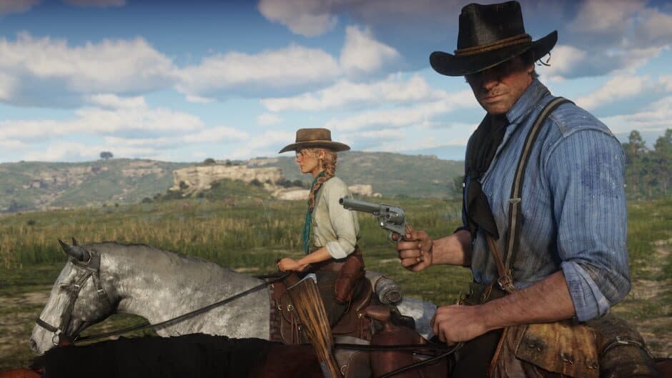 Red Dead Redemption 2 - Captura 7