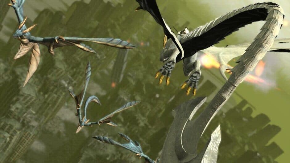 Drakengard 3 - Captura 1