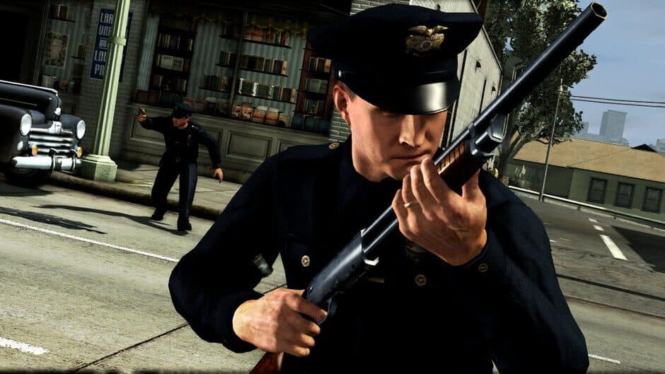 L.A. Noire - Captura 4