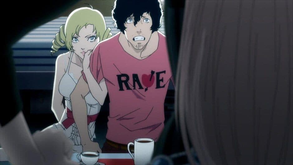 Catherine - Captura 3
