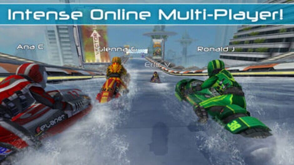 Riptide GP2 - Captura 3