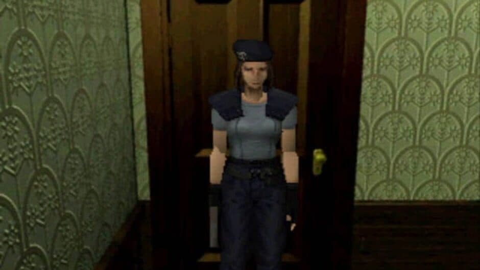 Resident Evil: Director's Cut - Captura 2