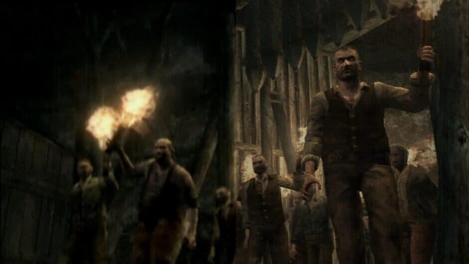 Resident Evil 4 - Captura 5