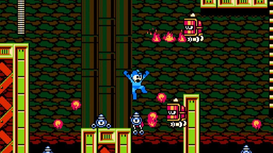 Mega Man 9 - Captura 8