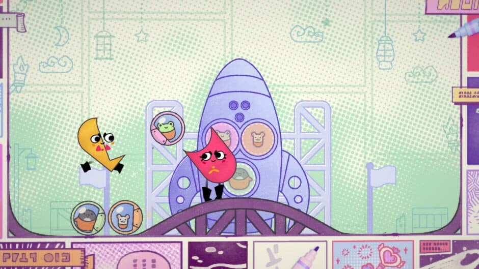 Snipperclips Plus: Cut It Out, Together! - Captura 10