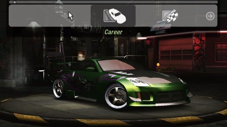 Need for Speed: Underground 2 - Captura 5