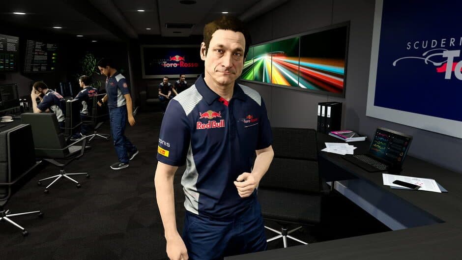F1 2017 - Captura 4