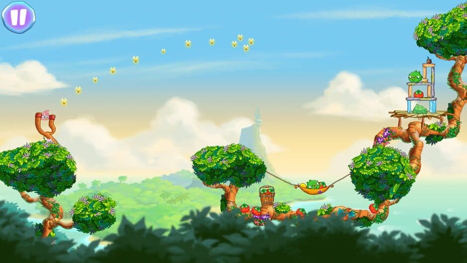 Angry Birds Stella - Captura 2