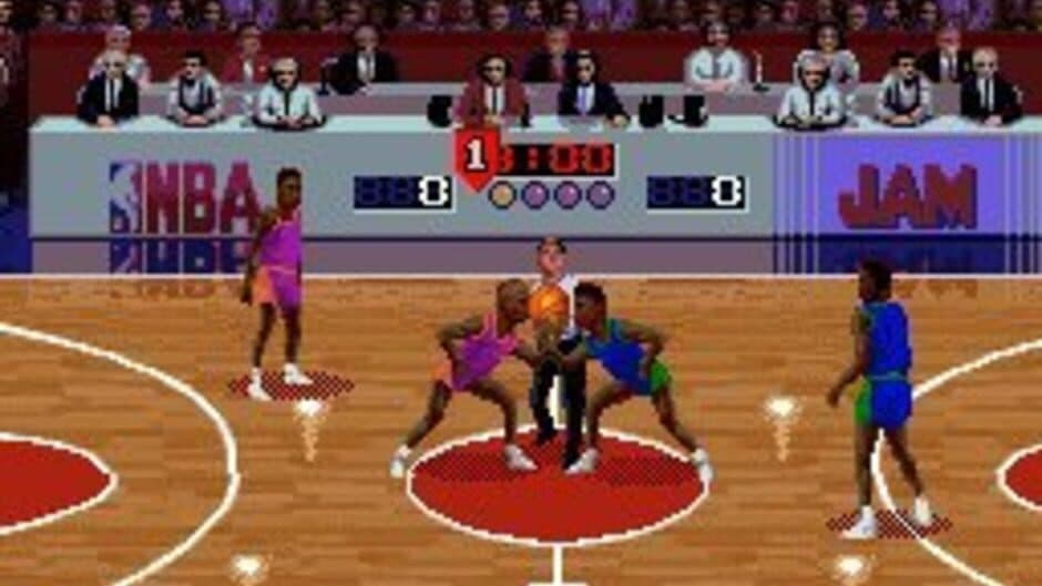 NBA Jam - Captura 7