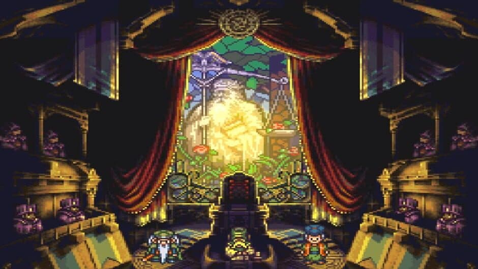 Chrono Trigger - Captura 4