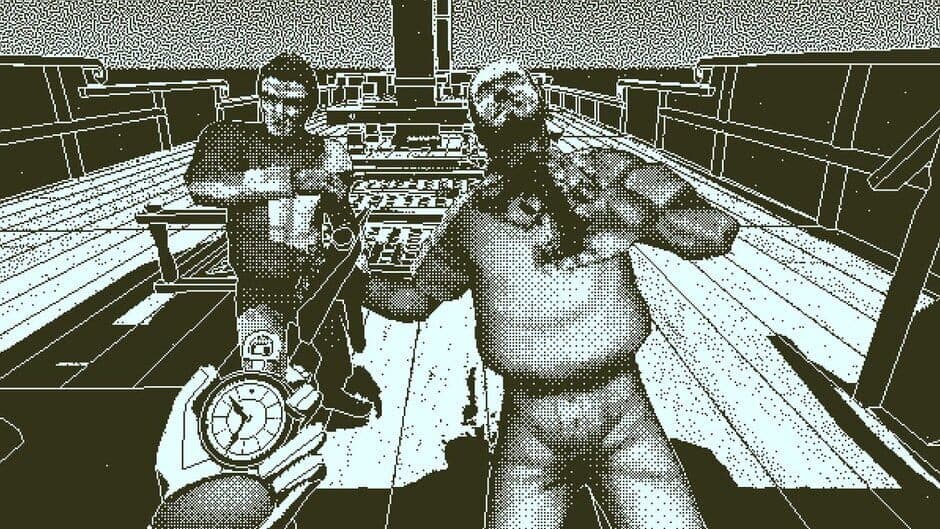 Return of the Obra Dinn - Captura 2