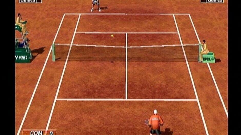 Virtua Tennis - Captura 4