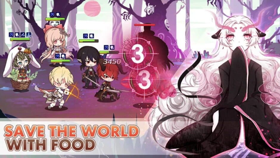 Food Fantasy - Captura 2