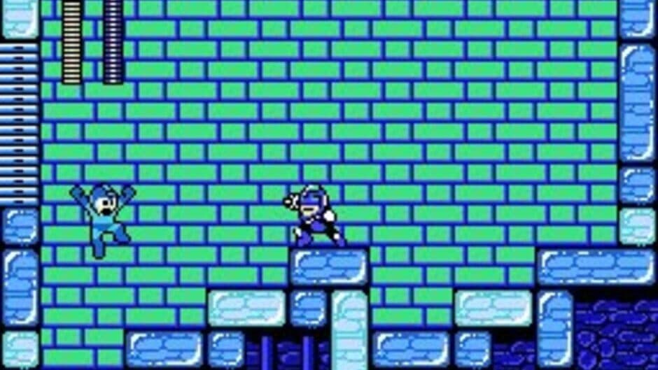 Mega Man 2 - Captura 5