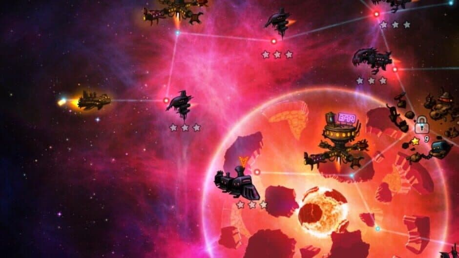 SteamWorld Heist: Ultimate Edition - Captura 11