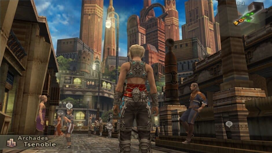 Final Fantasy XII - Captura 8