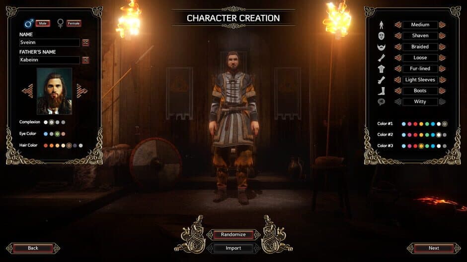 Expeditions: Viking - Captura 6