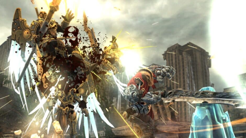 Darksiders - Captura 5
